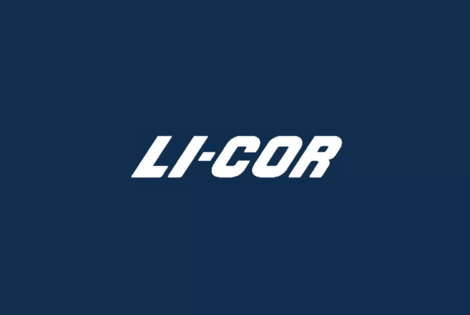 LI-COR Logo LI-COR Logo