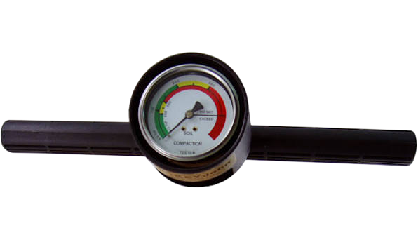 Soil Compaction Tester Dial Gauge